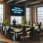 The Urgent Need for Mental Health Support in the Workplace